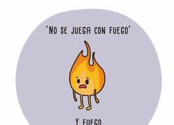 Enlace a Pobre fueguito...