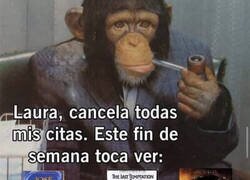 Enlace a Mood de semana santa