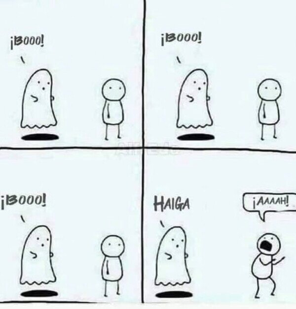 Meme_otros - Eso sí que asusta