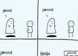 Enlace a Eso sí que asusta