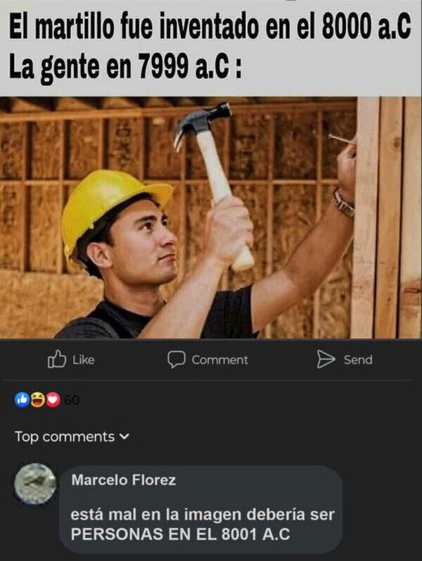 Meme_otros - Alguien no entendió nada