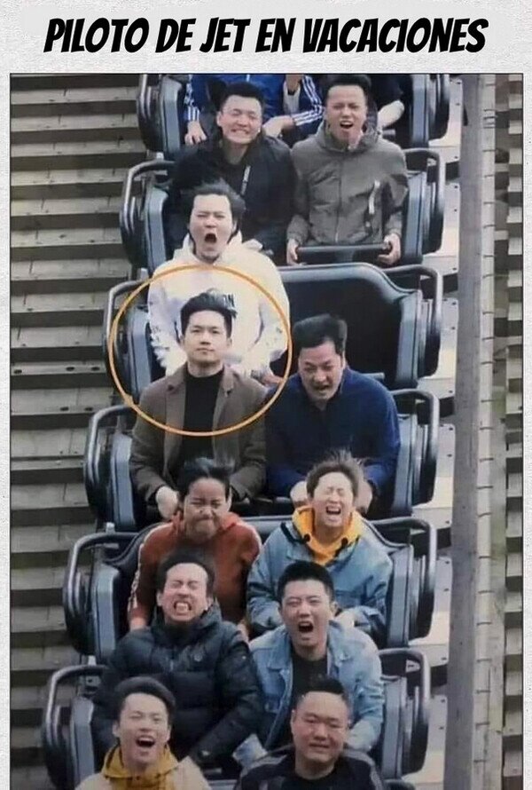 Meme_otros - Nada le impresiona