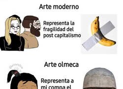 Enlace a Arte es arte