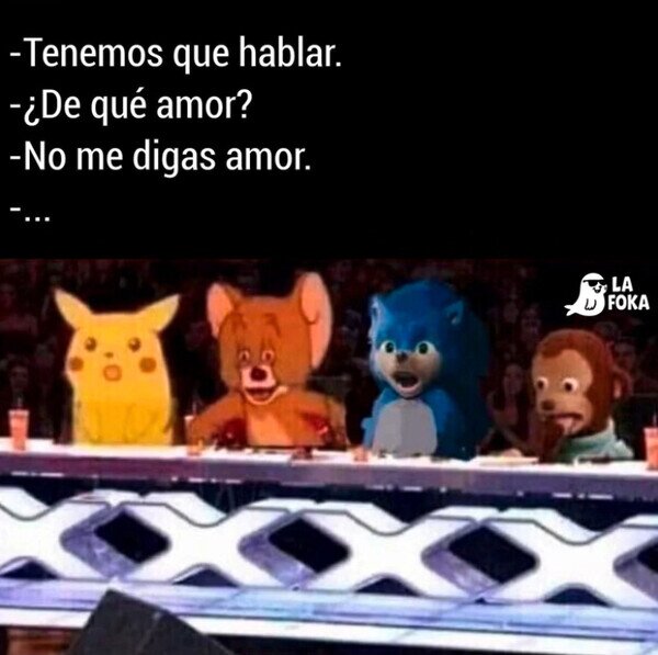 Meme_otros - No viene nada bueno detrás de un 