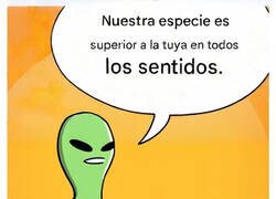 Enlace a Una especie superior