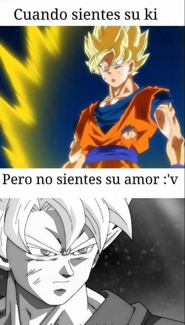 Meme_otros - El ki no es suficiente