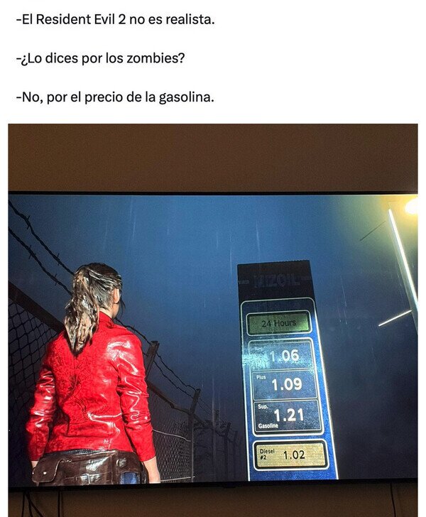 Otros - Nada realista