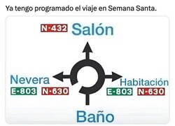 Enlace a Mi viaje de Semana Santa