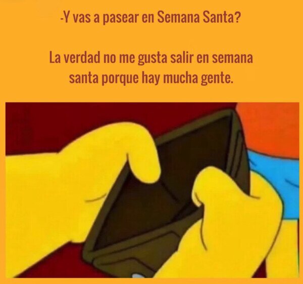 Otros - Mucha gente y poco dinero