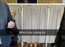 Enlace a Así no se ejerce el derecho a voto...