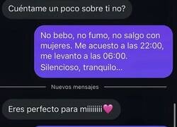 Enlace a El hombre ¿perfecto?