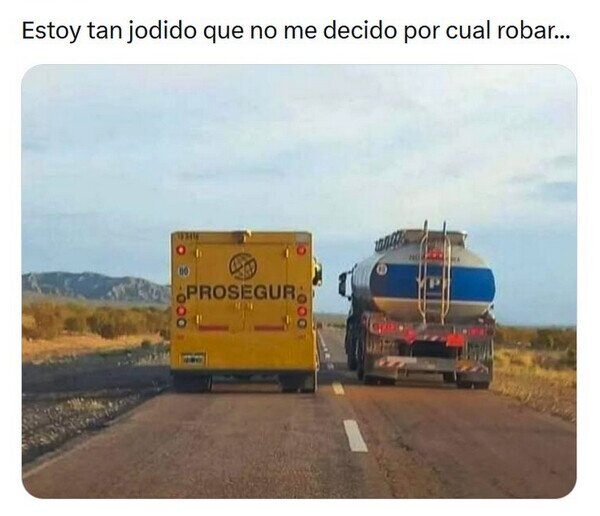 Meme_otros - No sé cuál tiene más valor...