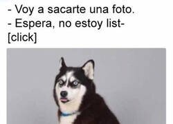 Enlace a Foto a traición