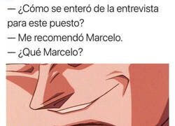 Enlace a Y así fue como no conseguí el puesto