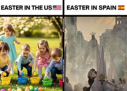 Enlace a Los yankees flipan con nuestra Semana Santa