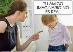 Enlace a Amigos imaginarios