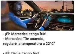 Enlace a El Dacia no puede hacer mucho al respecto