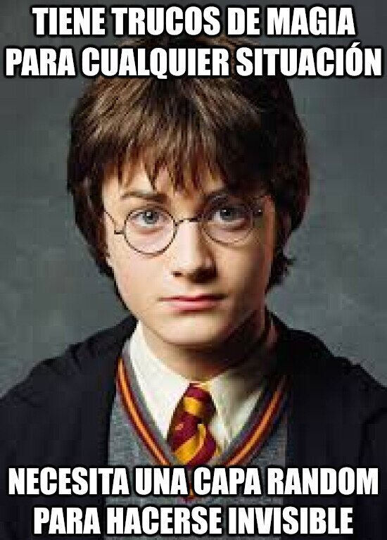 Harry Potter,Humor,Magia