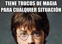 Enlace a La lógica de Hogwarts