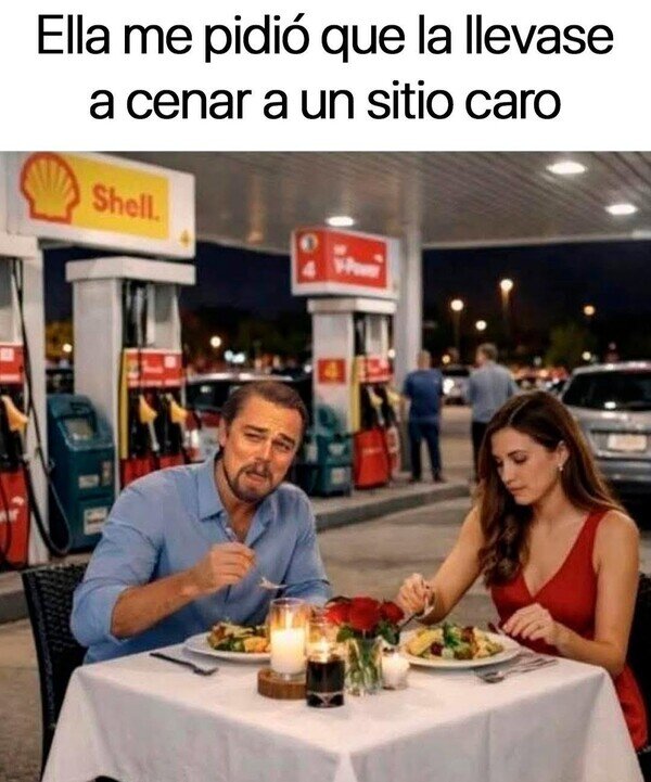 Meme_otros - El sitio más lujoso actualmente