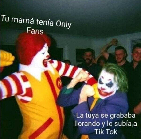 Otros - Peleas del futuro