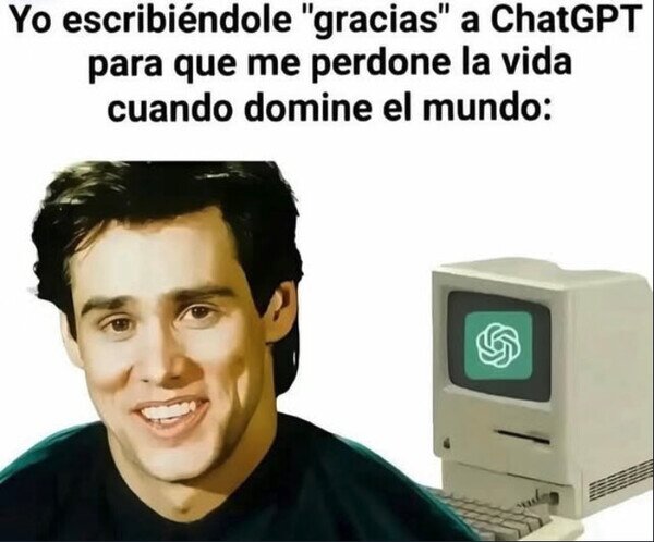 Otros - Agradecido por si acaso