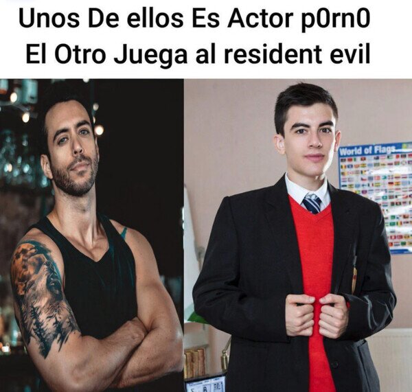 Otros - Si no los conoces, fallas seguro