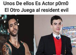 Enlace a Si no los conoces, fallas seguro