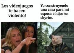 Enlace a Yo juego honesto y honrado