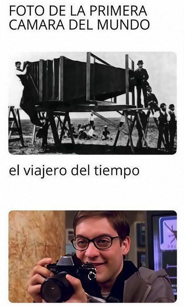 Meme_otros - ¿Cómo la fotografiaron?