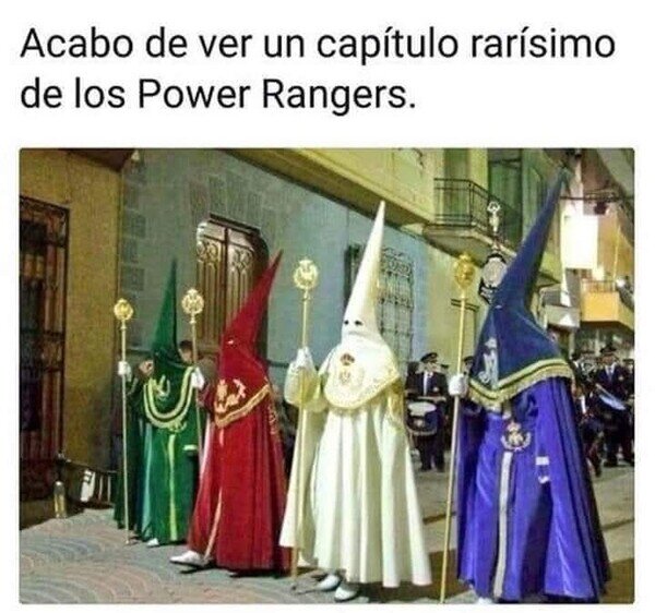 Meme_otros - Un especial de Semana Santa que ponen ahora