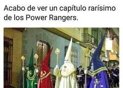 Enlace a Un especial de Semana Santa que ponen ahora