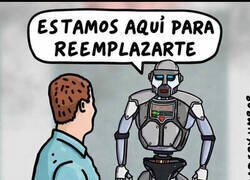 Enlace a El verdadero reemplazo