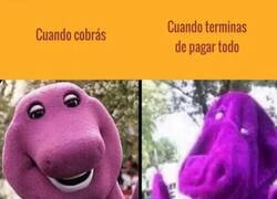 Enlace a Me quedé seco