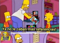 Enlace a La nueva película de Super Mario