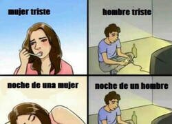 Enlace a La vida de un hombre se basa en videojuegos