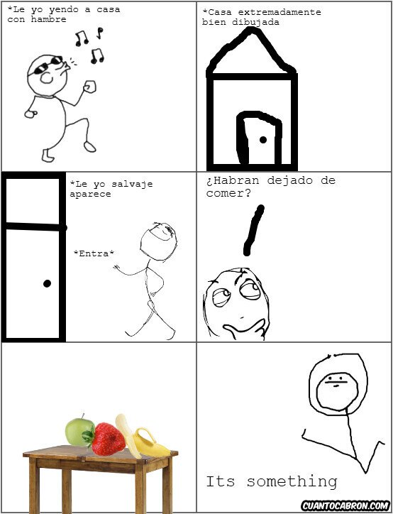 Its_something - Algo es algo