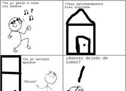 Enlace a Algo es algo