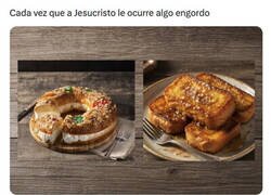 Enlace a Lo acaba pagando mi báscula