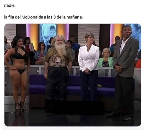 Otros - Gente variopinta