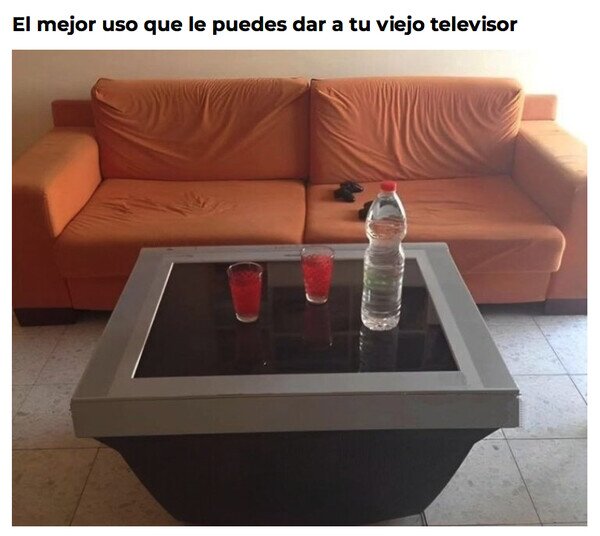 Otros - Mi nueva mesa de diseño