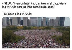 Enlace a ¿Cómo que no había nadie?