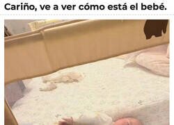 Enlace a Bebé en apuros