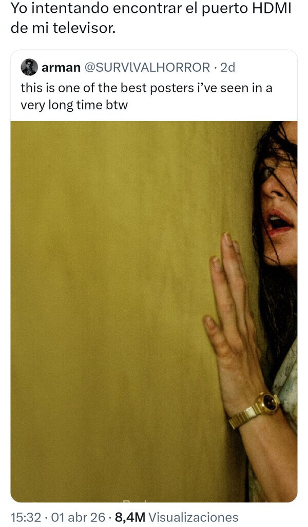 Otros - Al filo de la pared