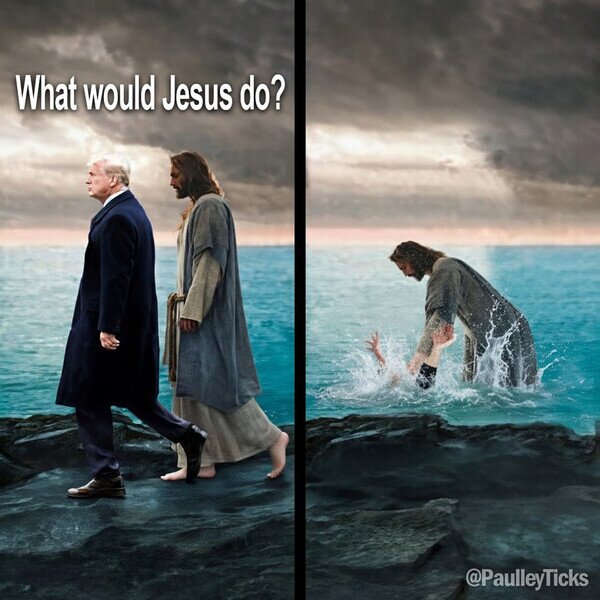 Otros - ¿Qué haría Jesús?