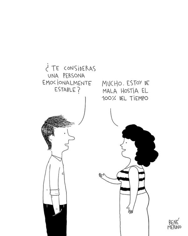 Otros - Estabilidad emocional