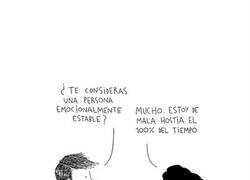 Enlace a Estabilidad emocional