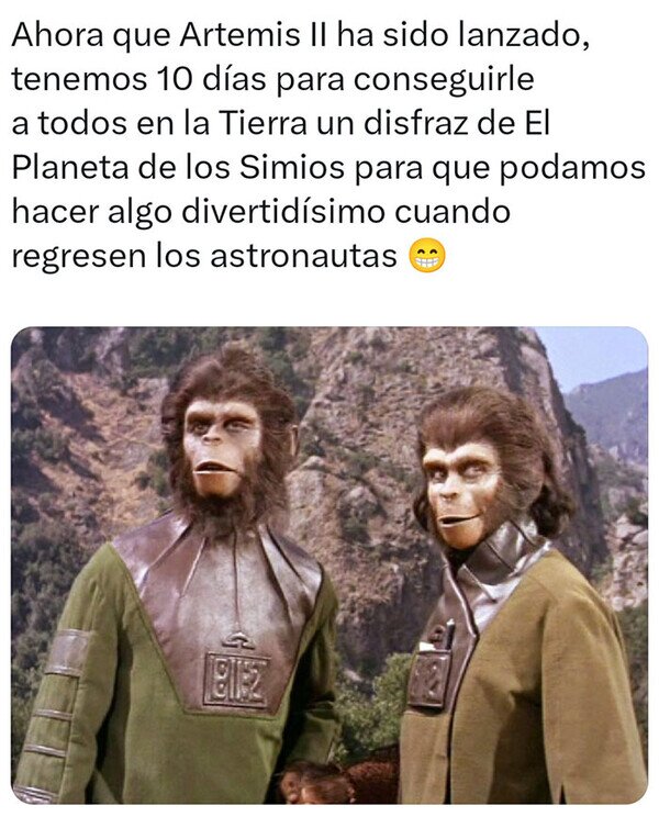 Meme_otros - Tenemos la opotunidad de hacer la mejor broma de la historia