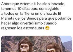 Enlace a Tenemos la opotunidad de hacer la mejor broma de la historia