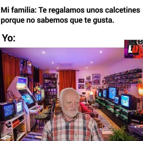 Meme_otros - ¿No están claros mis gustos?